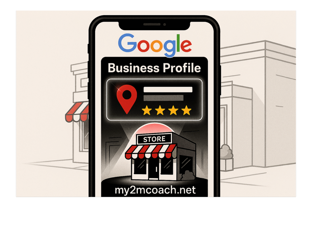 7 Powerful Google Business Profile Strategies to Dominate Local Searches