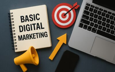 Blog 6 Basic Digital Marketing Guide for Beginners 2026