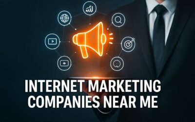 Blog 9 7 Essential Internet Marketing Companies Near Me in 2026