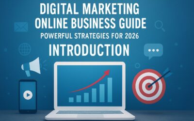 Blog 3 Digital Marketing Online Business Guide: Strategies for 2026