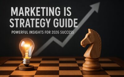 Blog 1 Marketing Is Strategy Guide: Insights for 2026 Success