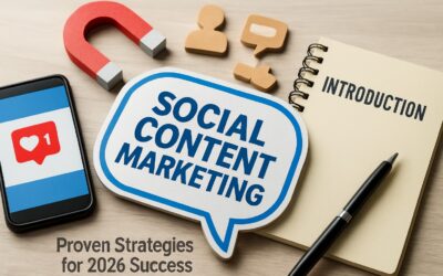 Social Content Marketing Guide: Strategies for 2026 Success