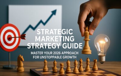 Strategic Marketing Strategy Guide: Master Your 2026 Approach
