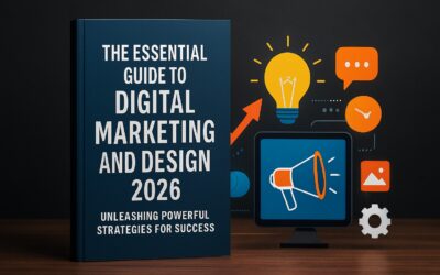 The Essential Guide to Digital Marketing and Design 2026