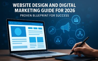 Website Design and Digital Marketing Guide for 2026 Success