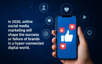 Blog 1 Online Social Media Marketing Guide: Strategies for 2026