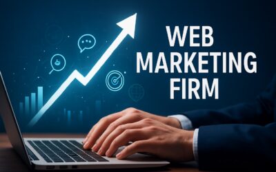 Blog 2 9 Essential Web Marketing Firm Strategies for 2026 Success